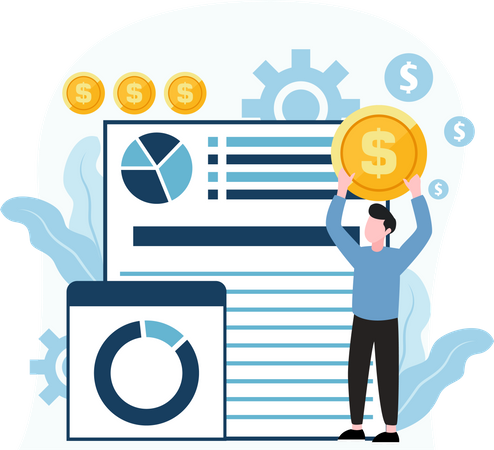 Investitionsmanagement  Illustration