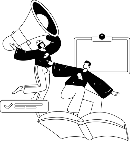 Announcement Recall  Illustration