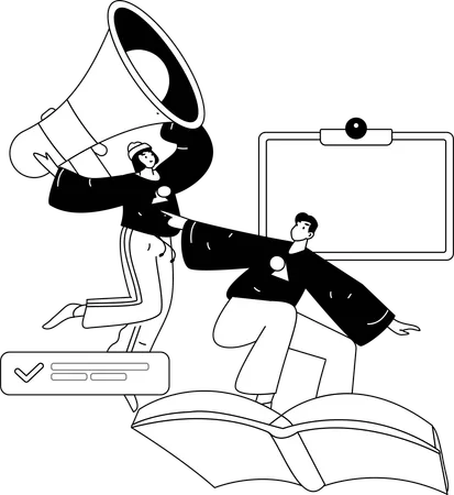 Announcement Recall  Illustration