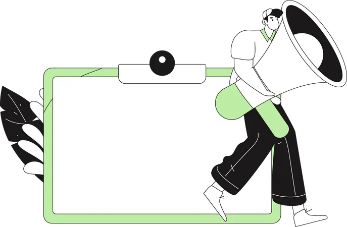 Announcement Recall  Illustration