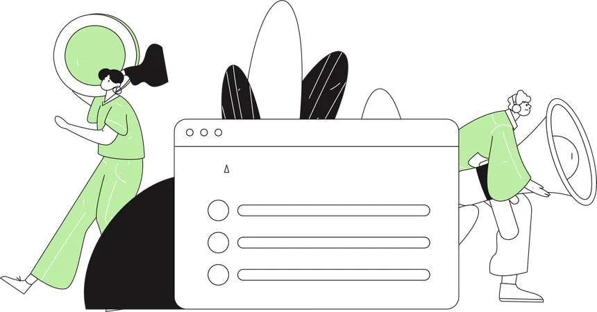 Announcement Recall  Illustration