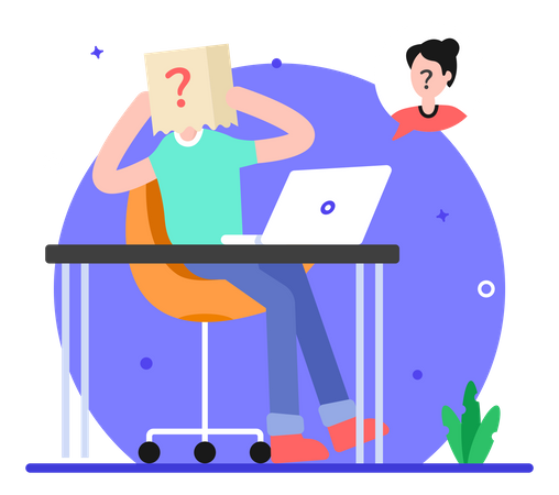 Anonymat  Illustration