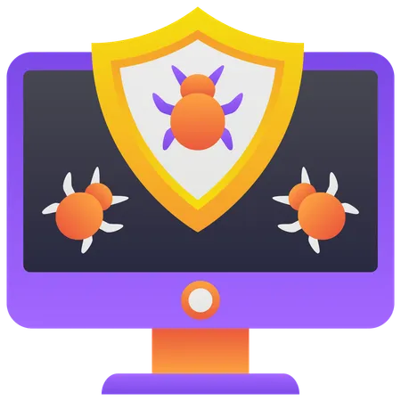 Antivirus  Illustration