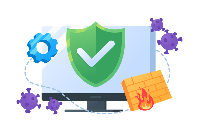 Antivirus Vector Art, Icons, and Graphics for Free Download
