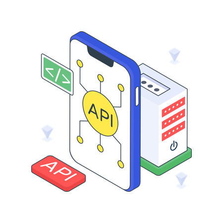 API  Illustration