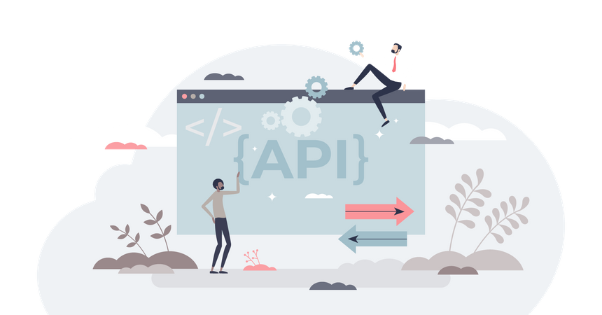 API Illustration