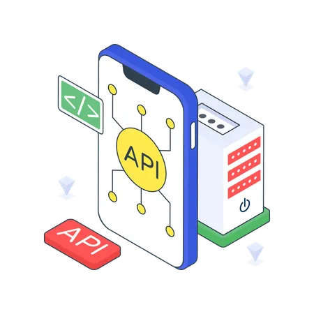 API  Illustration