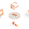 illustration for api integration