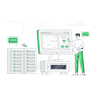 api integration illustration