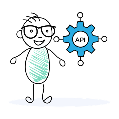 API Management Illustration
