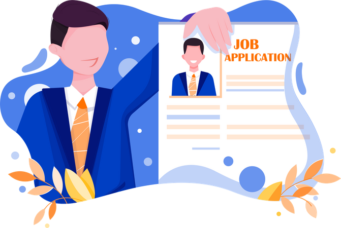 Aplicacion de trabajo  Ilustración