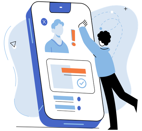 App analysis provides valuable insights into user behavior and preferences  Illustration