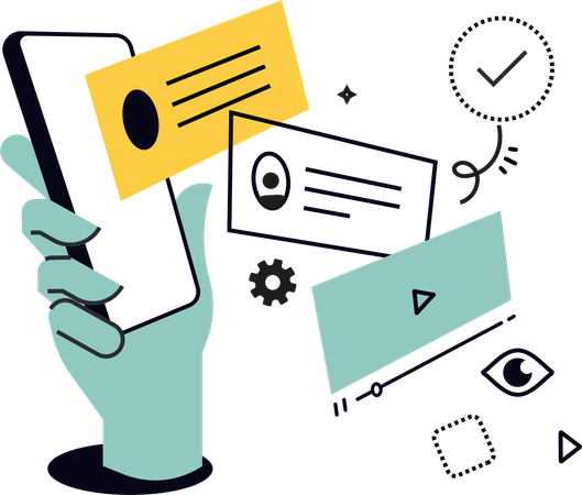 App Design  Illustration