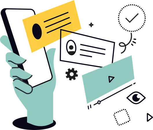App Design  Illustration