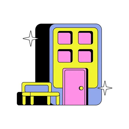 Appartement  Illustration