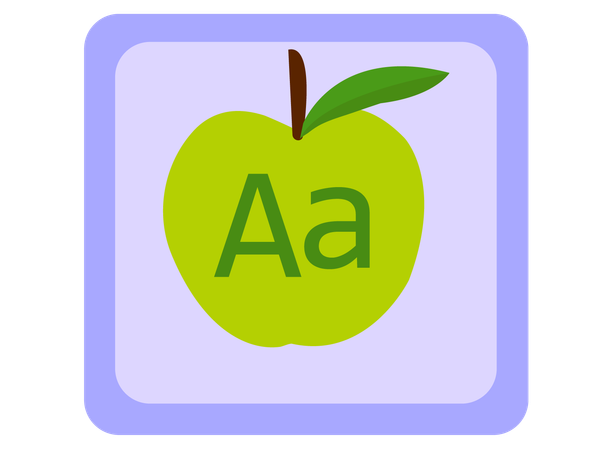 APPLE  Illustration