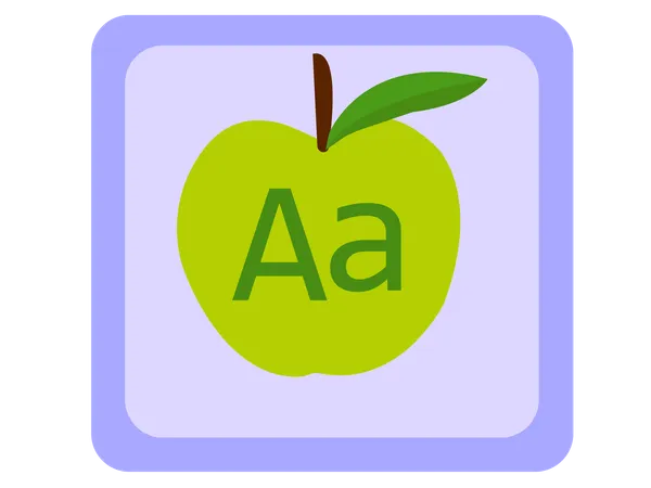 APPLE  Illustration