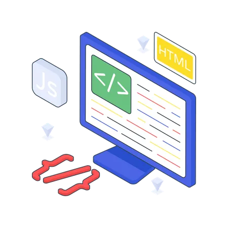 Application Coding  Illustration