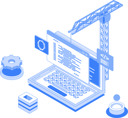 Construction d'applications  Illustration