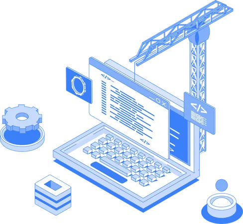 Construction d'applications  Illustration