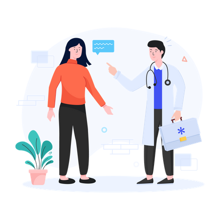 Appointment  Illustration