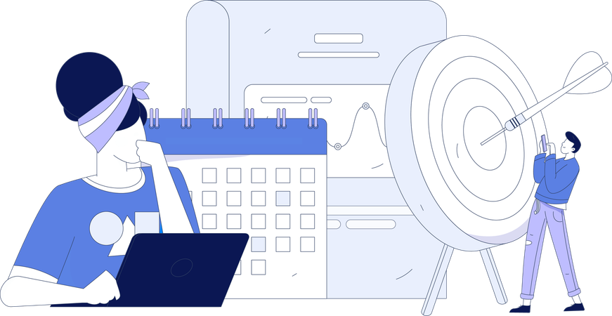 Appointment Scheduling  Illustration