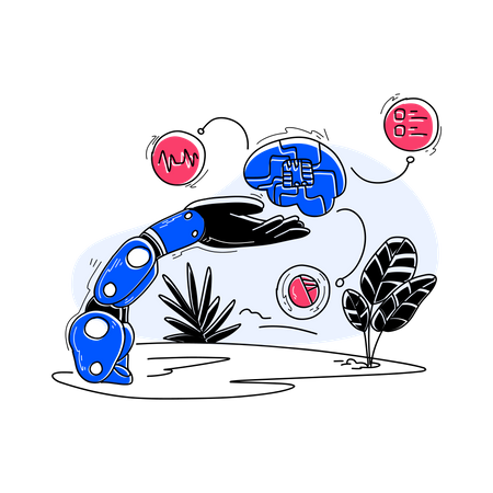 Apprentissage automatique  Illustration