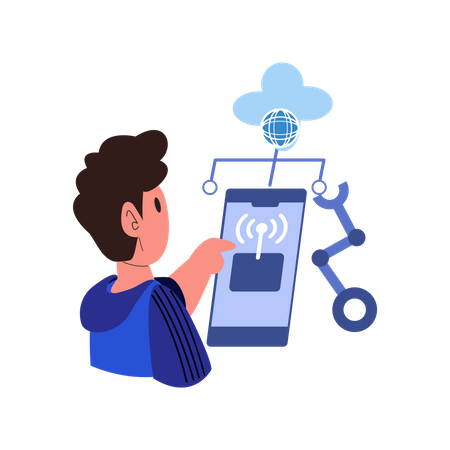 Apprentissage automatique  Illustration