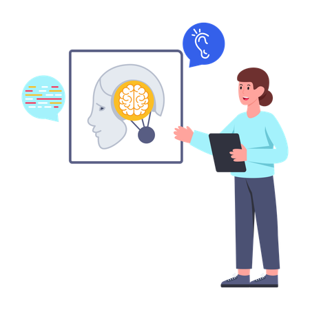 Apprentissage automatique  Illustration