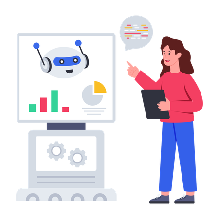 Apprentissage automatique  Illustration
