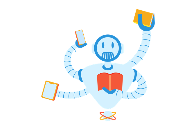 Apprentissage automatique  Illustration