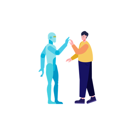 Apprentissage automatique  Illustration