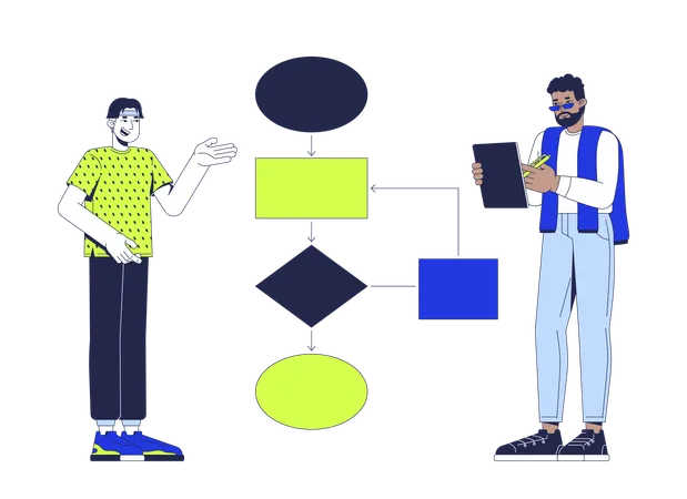 Apprentissage des structures de données et des algorithmes  Illustration