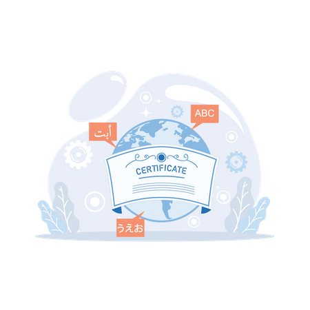 Approbation du cachet  Illustration