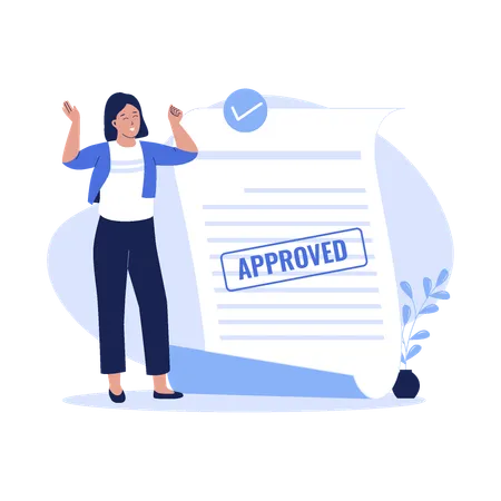 Approved document  Illustration