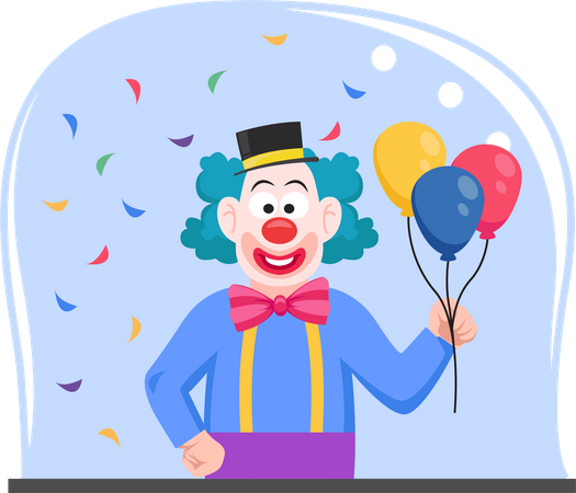 April Fool Celebrations  일러스트레이션
