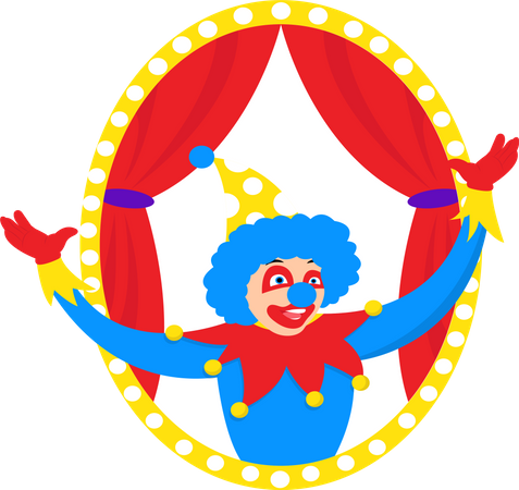 April Fools day  Illustration