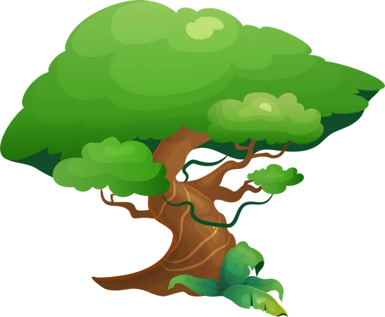 Árbol  Ilustración