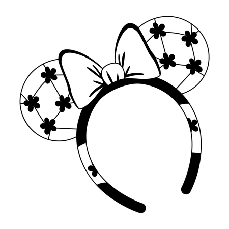 Faixa de arco  Ilustração
