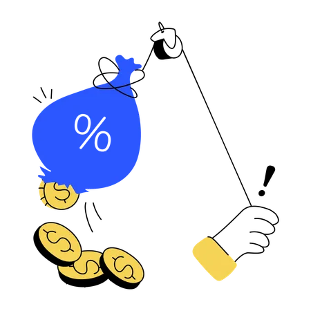 Inflation monétaire  Illustration