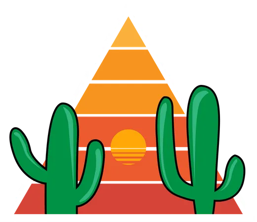 Arizona Illustration