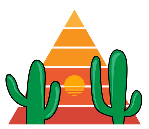 Arizona  Illustration