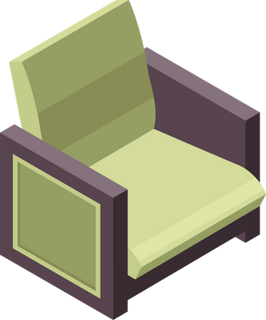 Armchair  Illustration