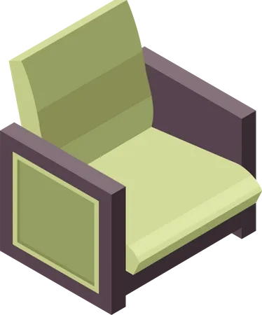 Armchair  Illustration