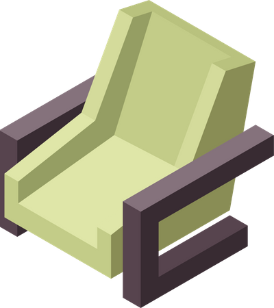 Armchairs  Illustration