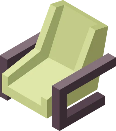 Armchairs  Illustration