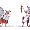 knight on horse png