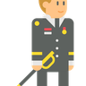 army character
