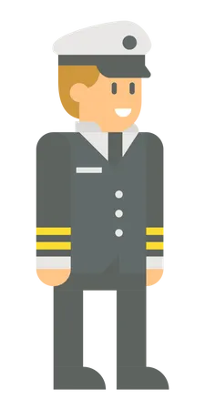 Army General  Illustration