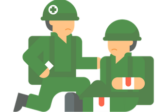 Army Man Illustration Pack